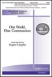 One World, One Communion